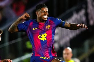 Marcus Rashford Wins La Liga with Barcelona – Redemption After Old Trafford Struggles