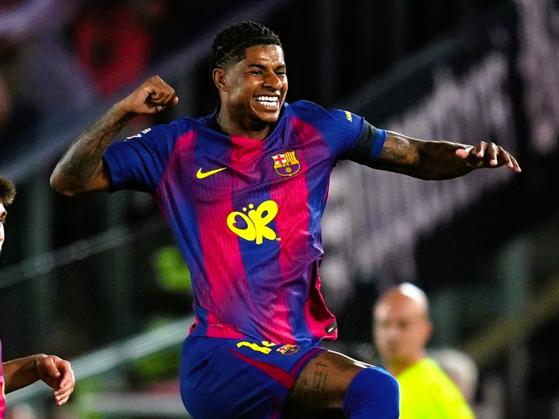Marcus Rashford Wins La Liga with Barcelona – Redemption After Old Trafford Struggles