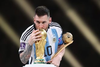 Top Argentina World Cup Scorers of All Time (1930–2026)