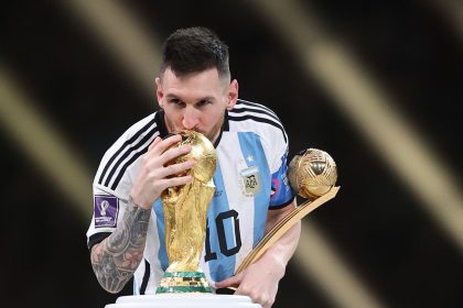 Top Argentina World Cup Scorers of All Time (1930–2026)