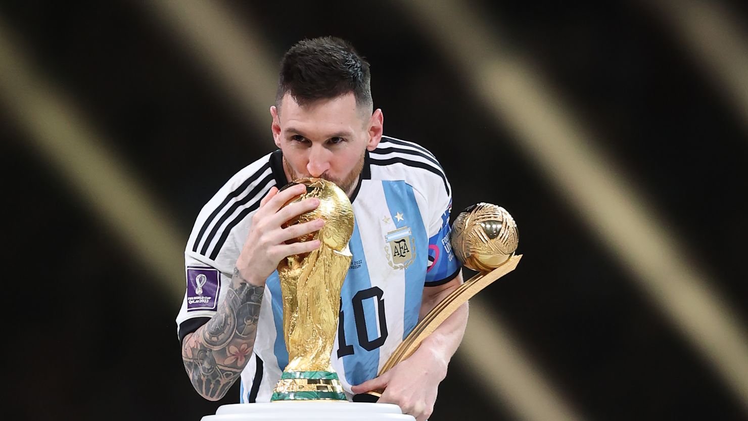 Top Argentina World Cup Scorers of All Time (1930–2026)