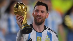 Messi Names His 2026 World Cup Favorites: France, Spain, and Brazil Lead the Pack as Argentina Eyes Historic Defense