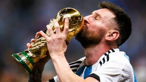 Lionel Messi Included in Argentina’s 55-Man Squad for FIFA World Cup 2026