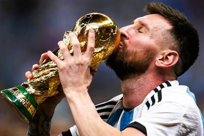 Lionel Messi Included in Argentina’s 55-Man Squad for FIFA World Cup 2026