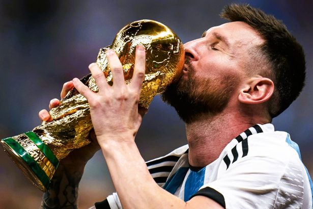 Lionel Messi Included in Argentina’s 55-Man Squad for FIFA World Cup 2026