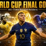 Most Goals in World Cup Finals (All-Time Ranking and Records)