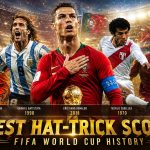 Oldest Hat-Trick Scorers in World Cup History – Full List and Records
