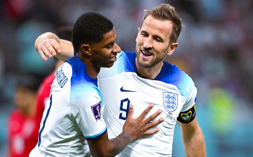 England Predicted XI for the 2026 World Cup – Best Starting Lineup, Formation and Squad