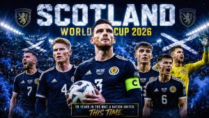 Scotland World Cup 2026 Preview: Squad, Predicted Lineup and Knockout Chances