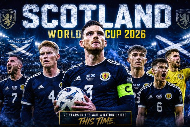 Scotland World Cup 2026 Preview: Squad, Predicted Lineup and Knockout Chances