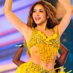 Shakira Makes History as First Artist to Feature in Four FIFA World Cup Songs with 'Dai Dai' for 2026