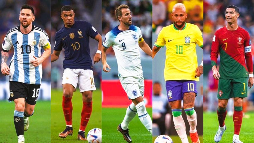 Top 5 Strongest Attacks at the 2026 FIFA World Cup: Ranking the Tournament’s Most Dangerous Frontlines