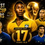 Youngest FIFA World Cup Winners in History (Ranked List)