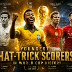 Youngest Hat-Trick Scorers in World Cup History