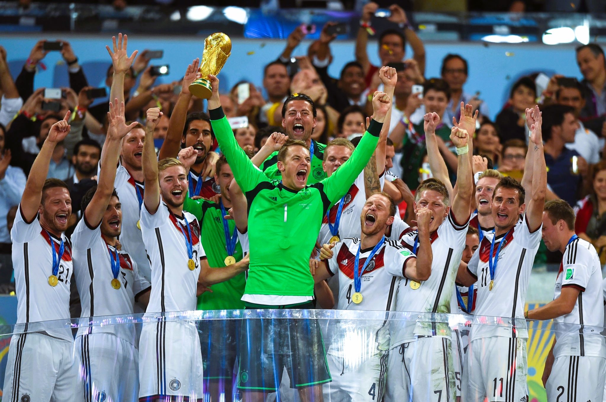 Wc Men Players With Most FIFA World Cup Appearances (All-Time Ranking)