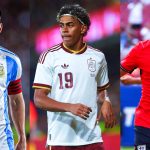 2026 FIFA World Cup Golden Ball Favorites: Top 5 Players Ranked