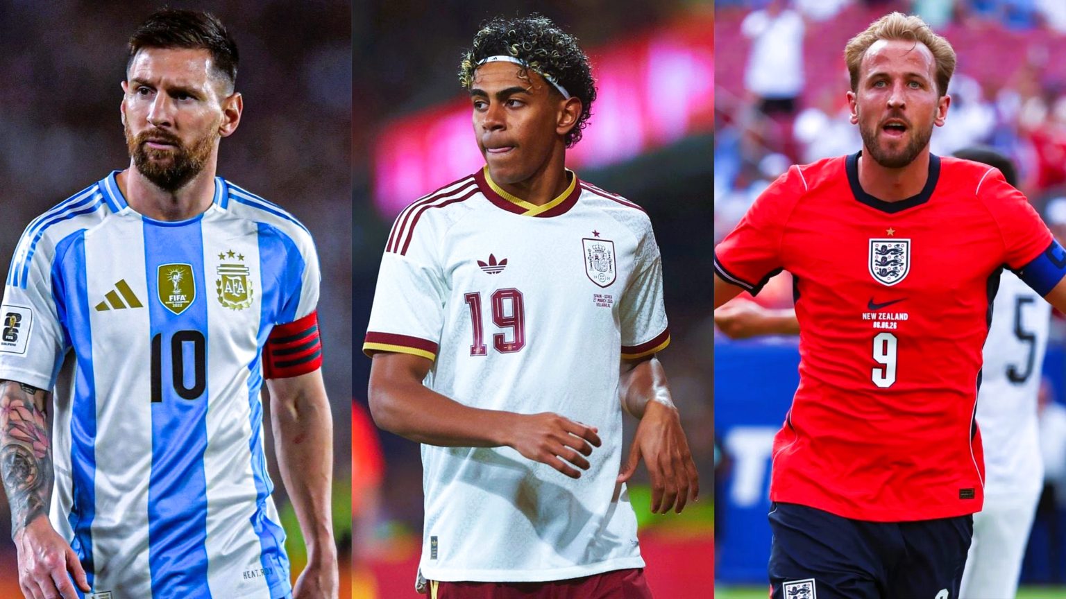 2026 FIFA World Cup Golden Ball Favorites: Top 5 Players Ranked