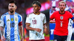 2026 FIFA World Cup Golden Ball Favorites: Top 5 Players Ranked