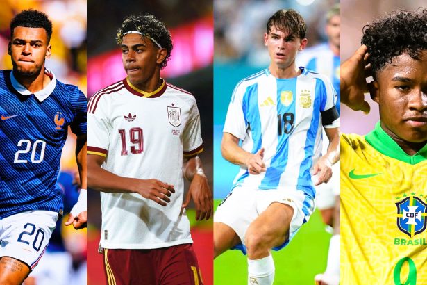 Who Will Be the 2026 FIFA World Cup's Breakout Star? 5 Young Players Ready to Shine