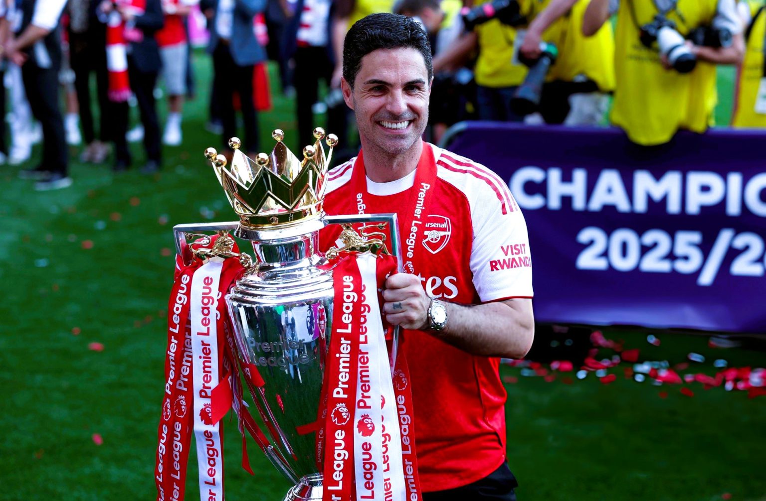Premier League Titles by Club: Complete Winners List (2026)