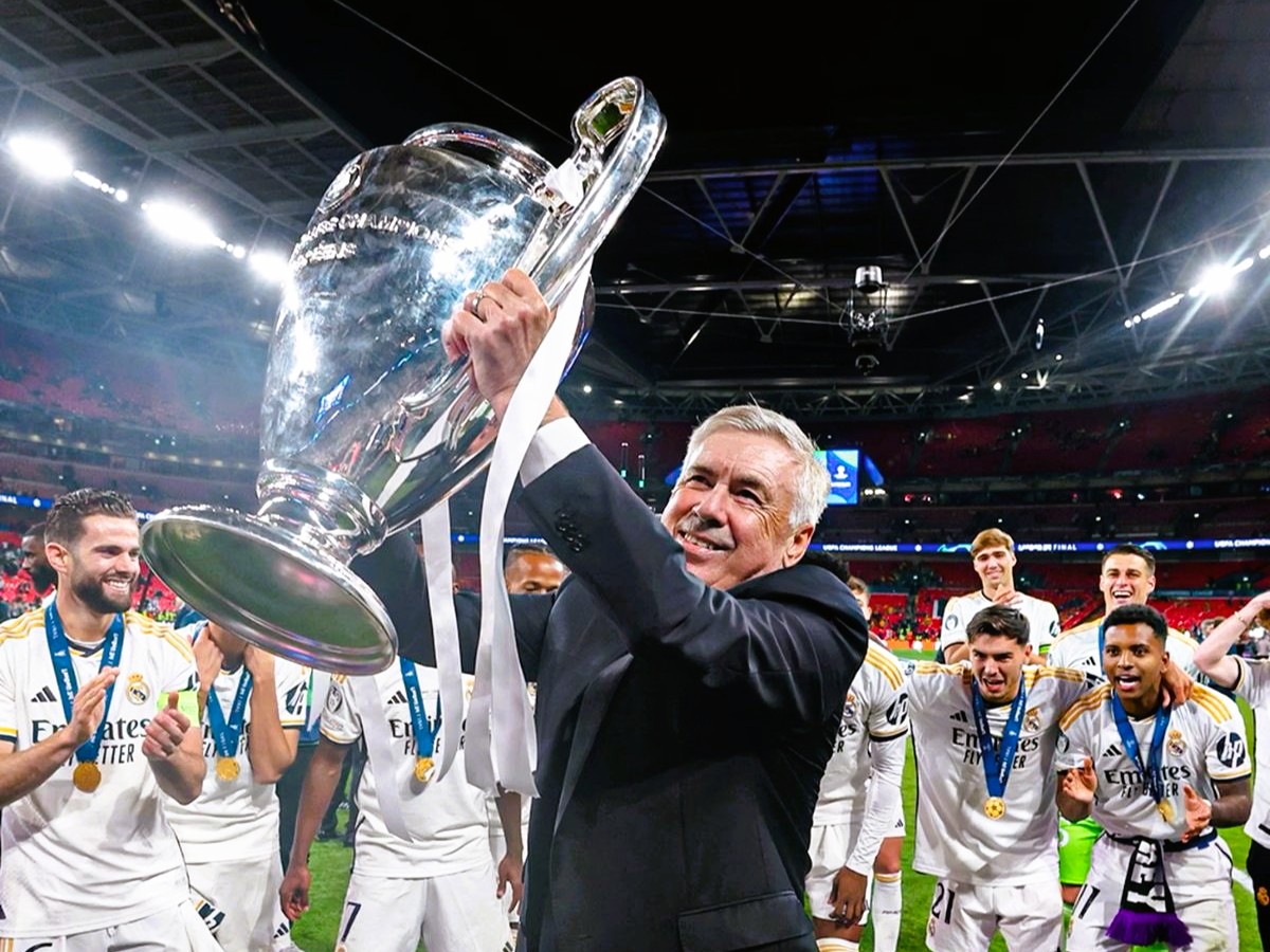 Managers With the Most Champions League Titles in History (2026 Ranking)
