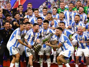 Copa América Winners List: All Champions by Year (1916–2024)