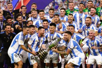 Copa América Winners List: All Champions by Year (1916–2024)