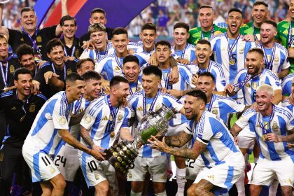 Copa América Winners List: All Champions by Year (1916–2024)