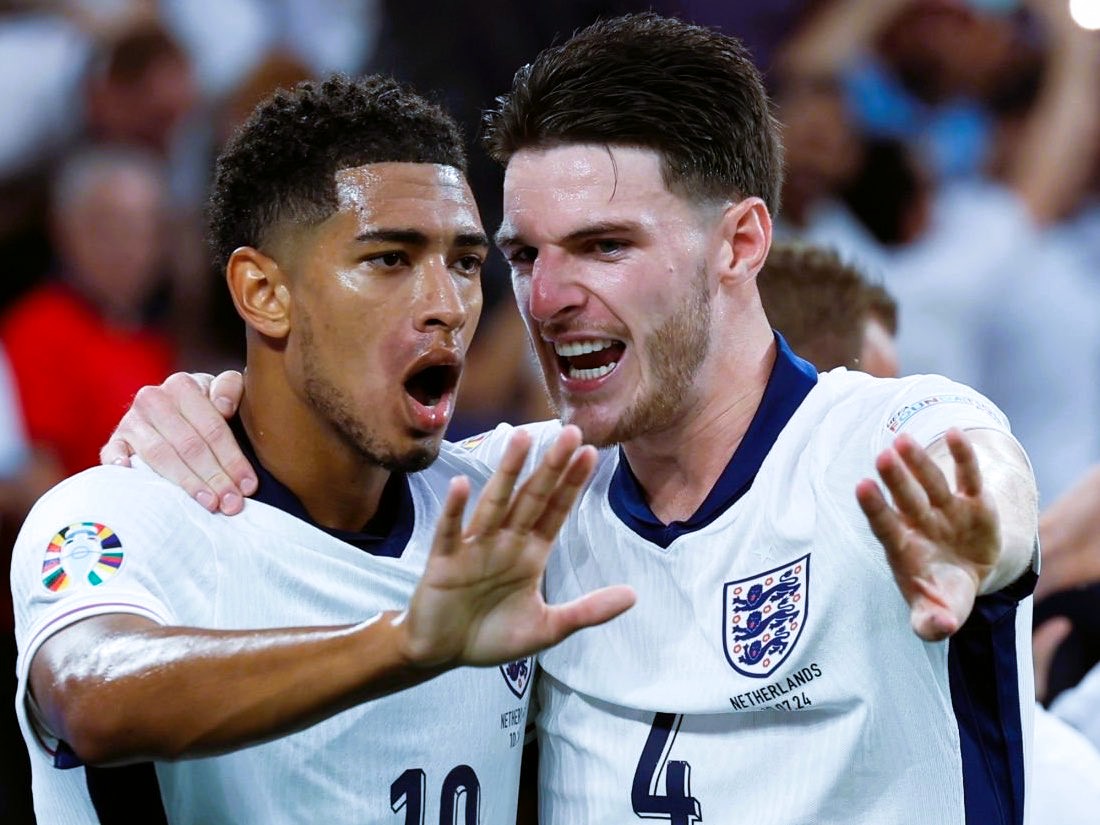 England Midfield Who Has the World's Best Midfield for 2026 World Cup? Top 5 Teams Ranked