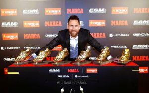 European Golden Boot Winners: Complete List of All-Time Golden Shoe Winners (1968–2026)