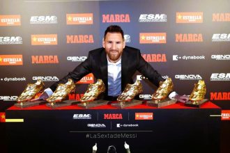 European Golden Boot Winners: Complete List of All-Time Golden Shoe Winners (1968–2026)