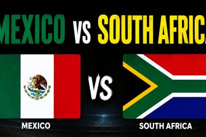 How to Watch Mexico vs South Africa: TV Channels, and Live Stream