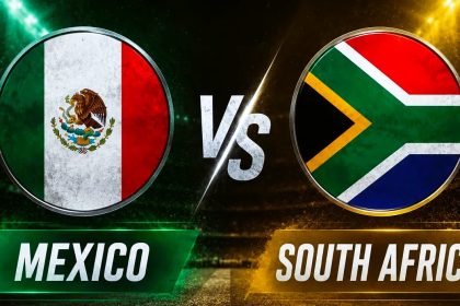 Mexico vs South Africa 2026 Preview: Prediction, Team News,and Key Players