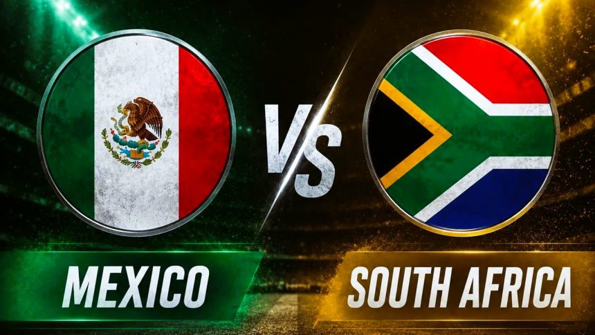 Mexico vs South Africa 2026 Preview: Prediction, Team News,and Key Players