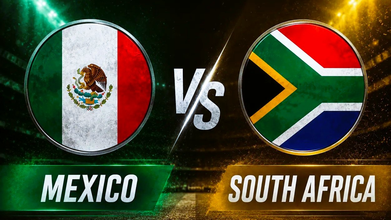 Mexico vs South Africa 2026 Preview: Prediction, Team News,and Key Players