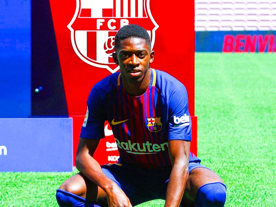 Most Expensive La Liga Transfers of All Time