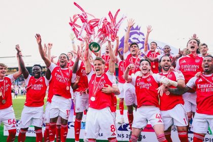 Premier League Winners List (1992–2026): Every Champion by Year