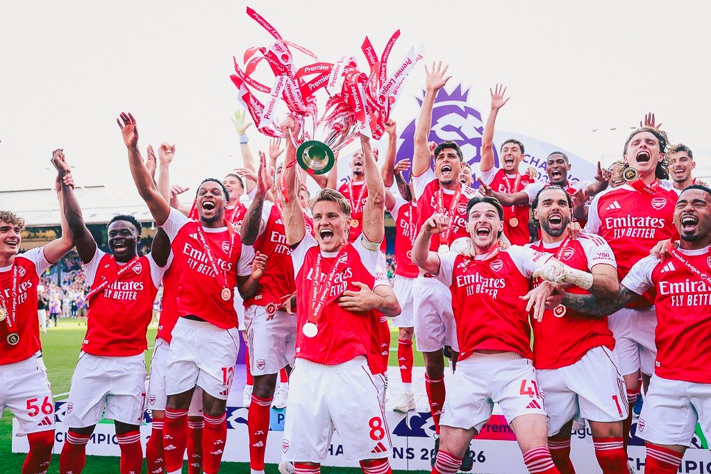 Premier League Winners List (1992–2026): Every Champion by Year