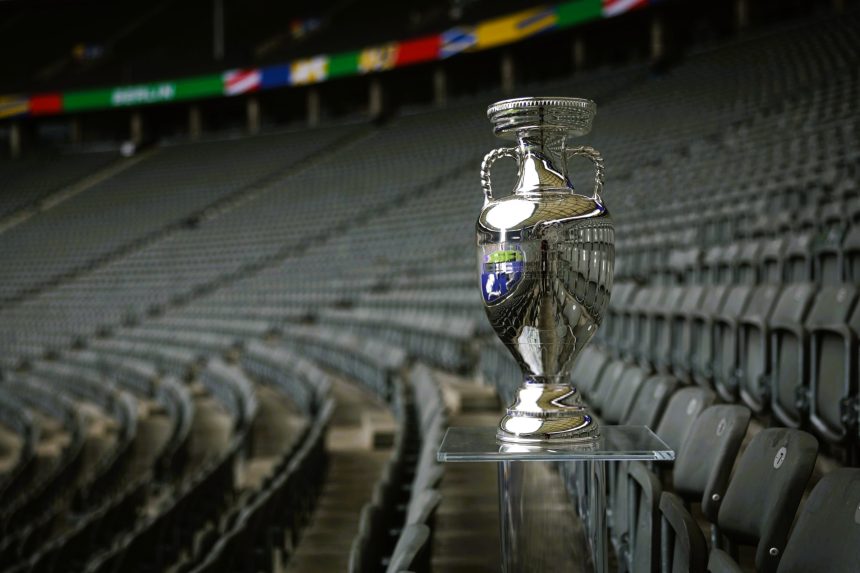 UEFA Euro Winners List: All Champions from 1960 to 2024