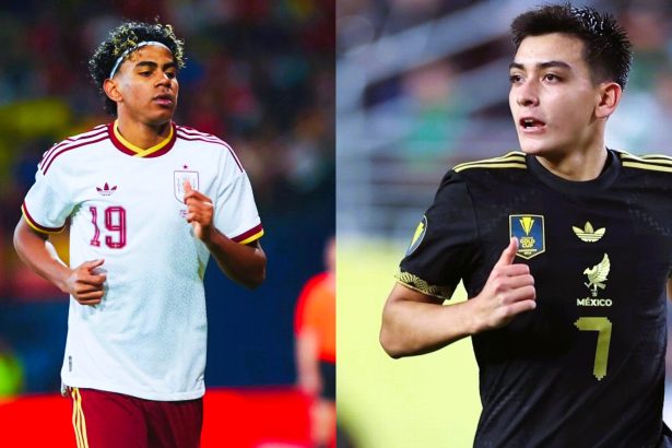 Youngest Player in Every 2026 World Cup Squad (All 48 Teams)