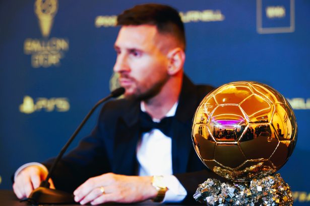 Ballon d'Or Winners List (1956–2026): Complete History of Every Winner