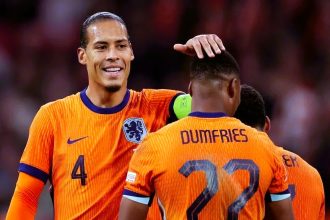 Netherlands predicted XI vs Japan for the FIFA World Cup 2026 Group F match