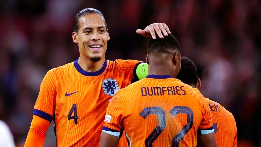 Netherlands predicted XI vs Japan for the FIFA World Cup 2026 Group F match