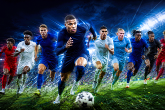 Top 10 Fastest Football Players in the World (2026 Ranking)