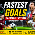 Fastest Goals in Football History: Top 10 Quickest Goals Ever Scored (2026)