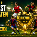 Longest Unbeaten Runs in Football History