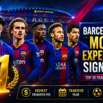Barcelona's Most Expensive Signings: Top 10 Transfers of All Time (2026)