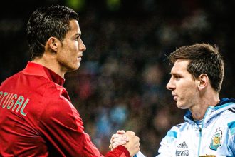 Messi vs Ronaldo trophies comparison