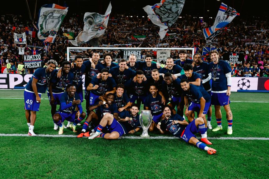 UEFA Super Cup Winners List: All Champions by Year (1973-2026)
