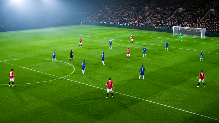 Football Positions Explained: Every Position in Soccer
